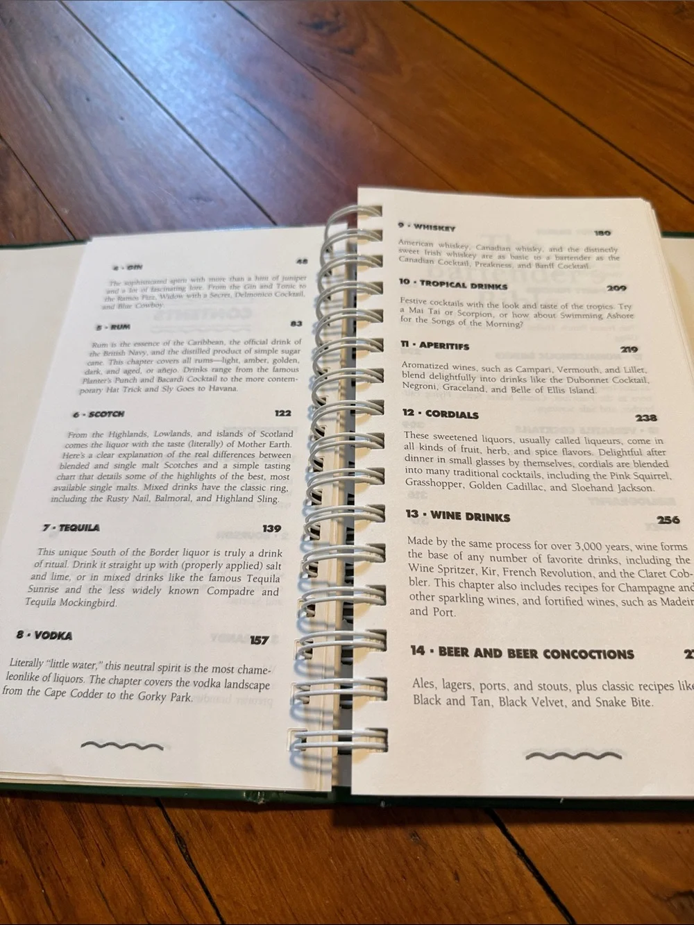 The Bartender's Bible + Complete World Bartender Guide - Cocktail Recipes